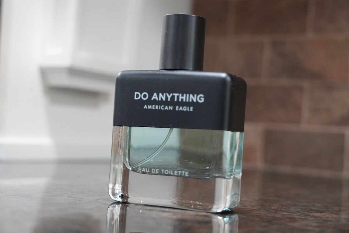 American Eagle Outfitters American Eagle Aeo Do Any Thing Eau De Toilette 1.7 FL OZ US Size ONE SIZE - 6 Thumbnail