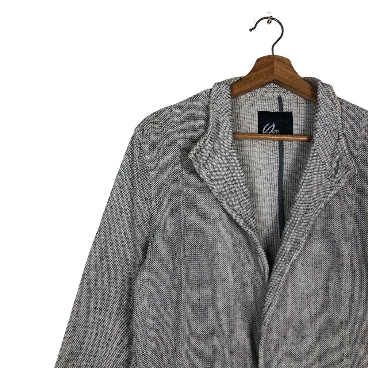 Japanese Brand 🔥Vtg Biker Jacket Zero Tornado Mart Japan Issey Miyake Size US M / EU 48-50 / 2 - 7 Thumbnail