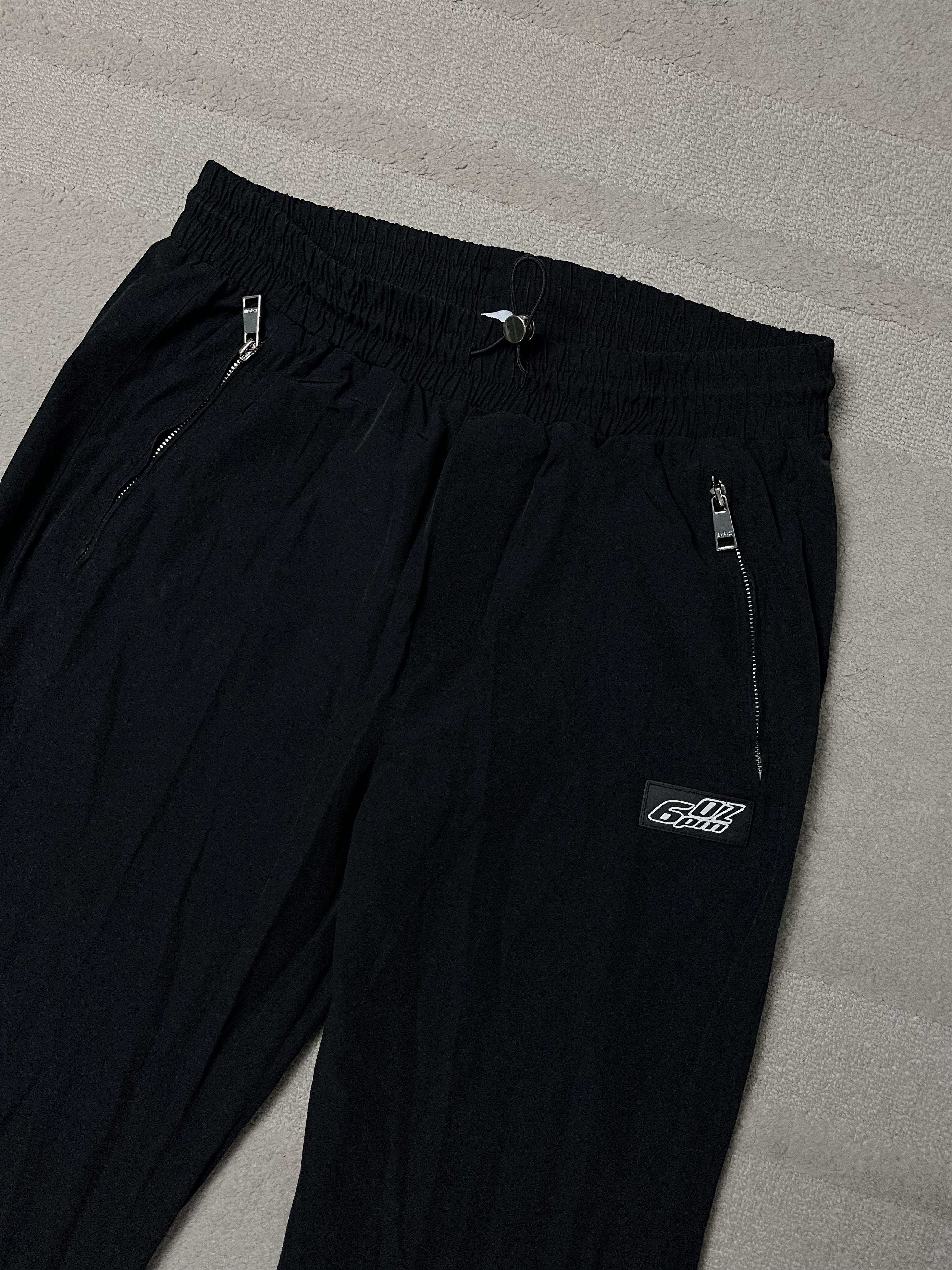 Other 6PM Season Trackpants Black Style Size M Size US 32 / EU 48 - 2 Thumbnail