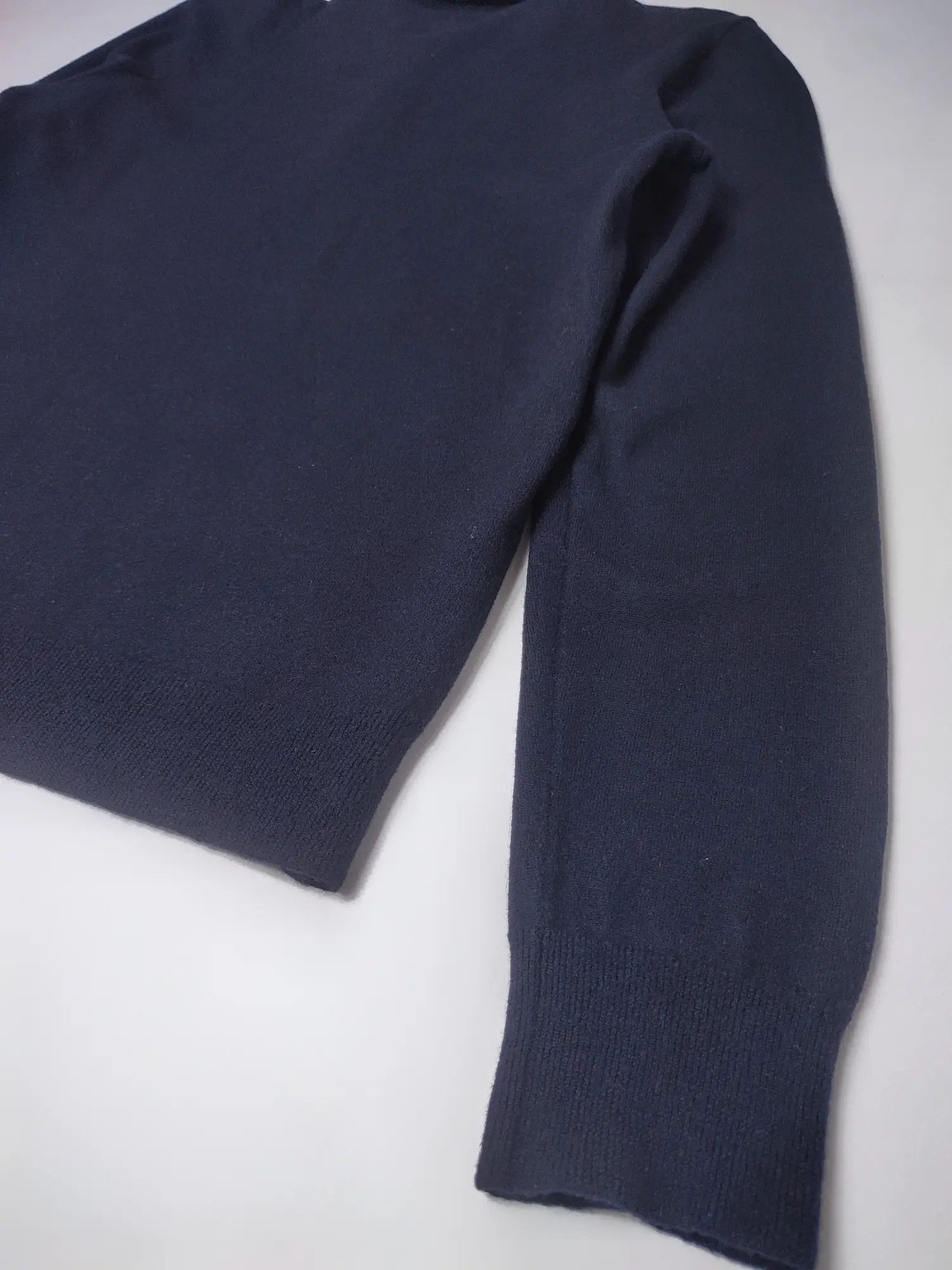Versace Versace Collection Wool Sweater Size US S / EU 44-46 / 1 - 12 Thumbnail