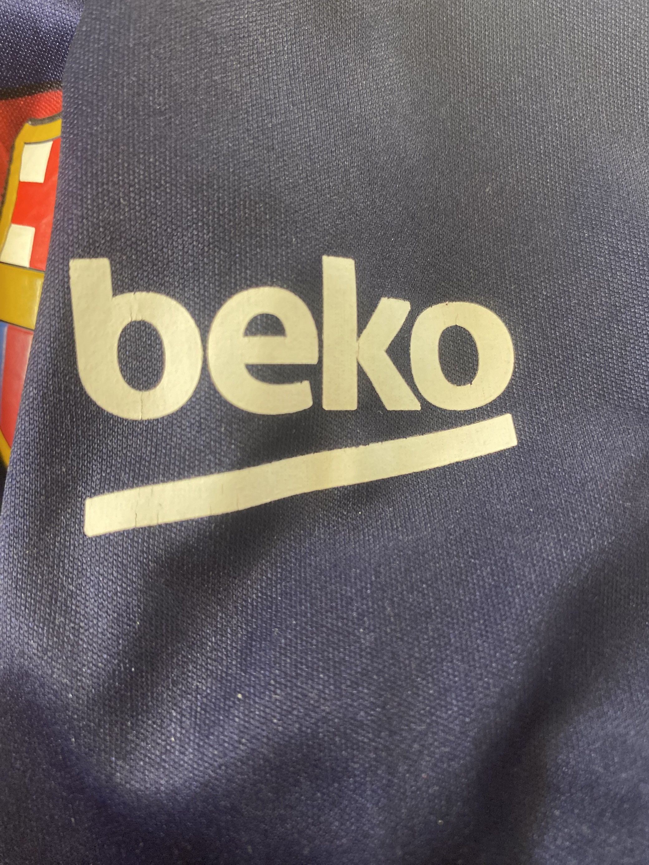 Other F.C. BARCELONA 2015 - 2016 #10 MESSI - S - UNIQUE Size US S / EU 44-46 / 1 - 6 Thumbnail