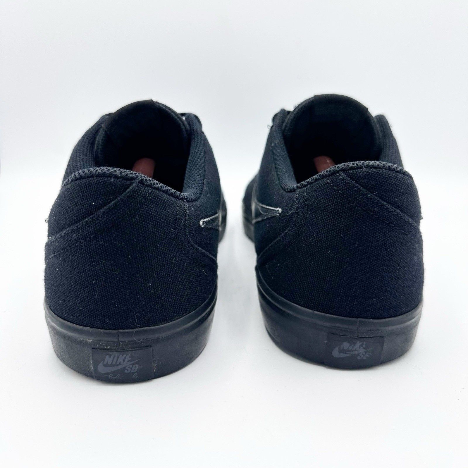 Nike Nike SB Skate Shoes Men's 11 Solarsoft Canvas Skateboarding Size US 11 / EU 44 - 7 Thumbnail