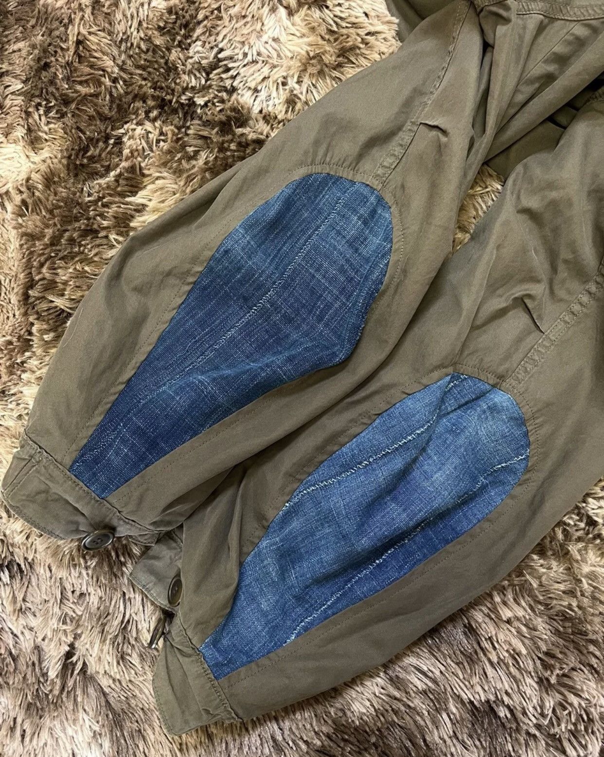 Visvim VISVIM SIX-FIVE FISHTAIL PARKA 21SS coat Size US S / EU 44-46 / 1 - 5 Thumbnail