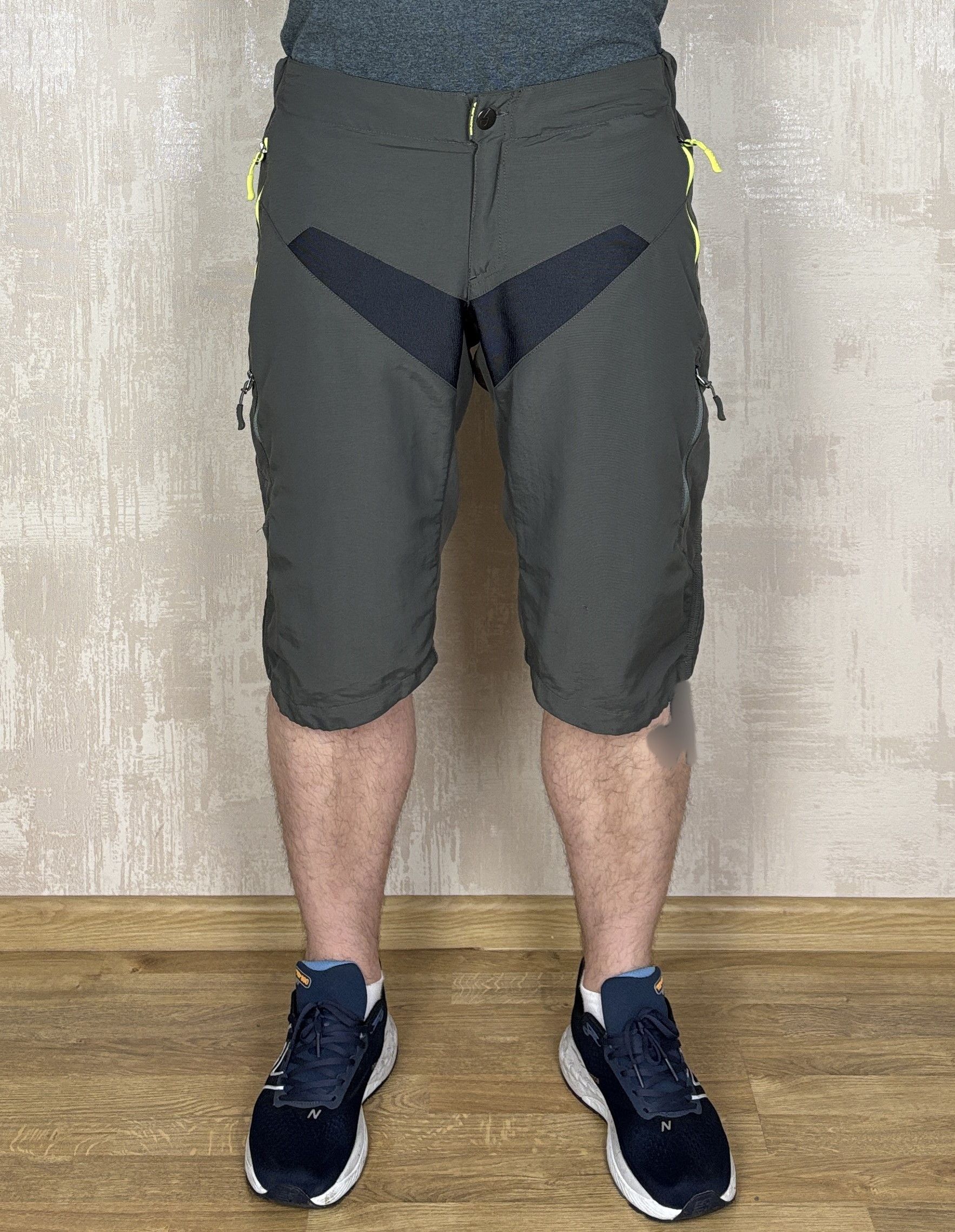 Bicycle Endura Singletrack Shorts Nylon Cycling MTB Men's Size L Size US 34 / EU 50 - 2 Thumbnail