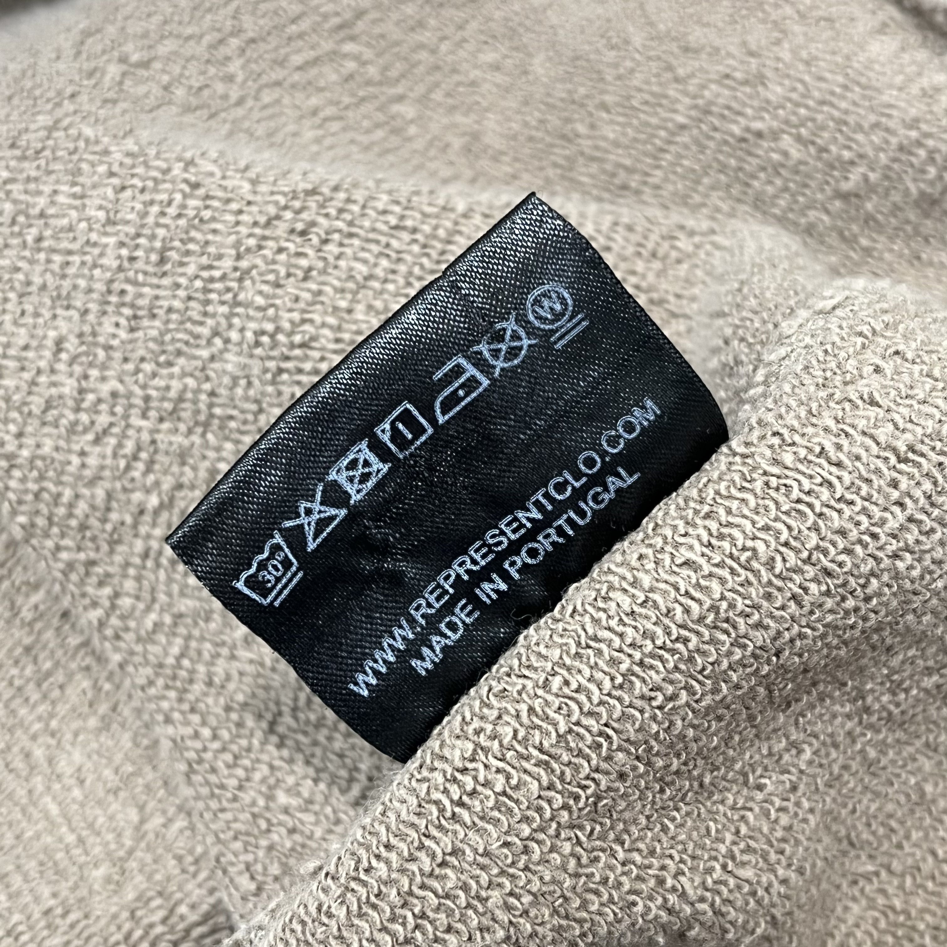 Represent Clo. Represent Shorts Beige Size US 38 / EU 54 - 5 Thumbnail