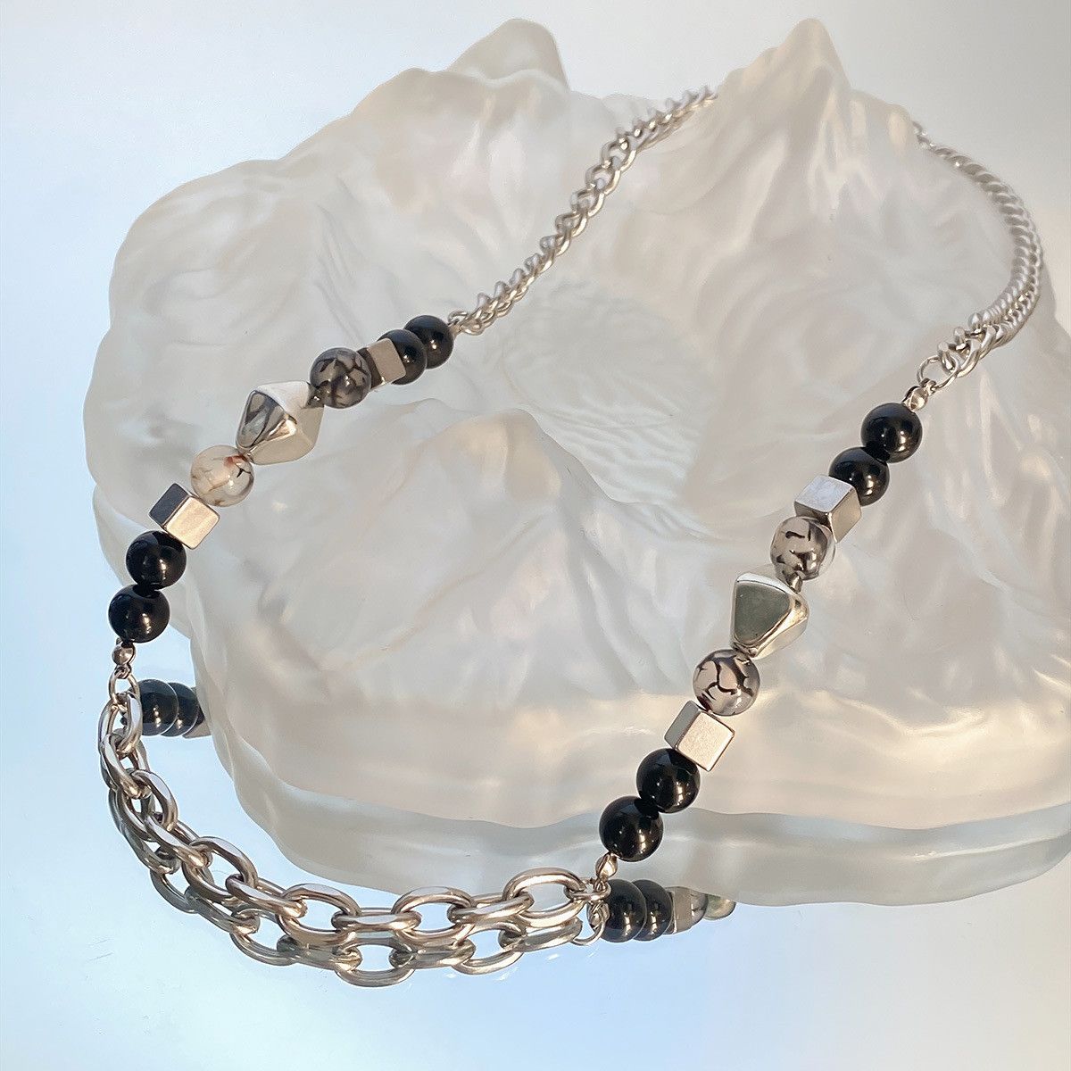 Other Hip-hop STEAL! Y2K Chains Necklace Chain Size ONE SIZE - 4 Thumbnail