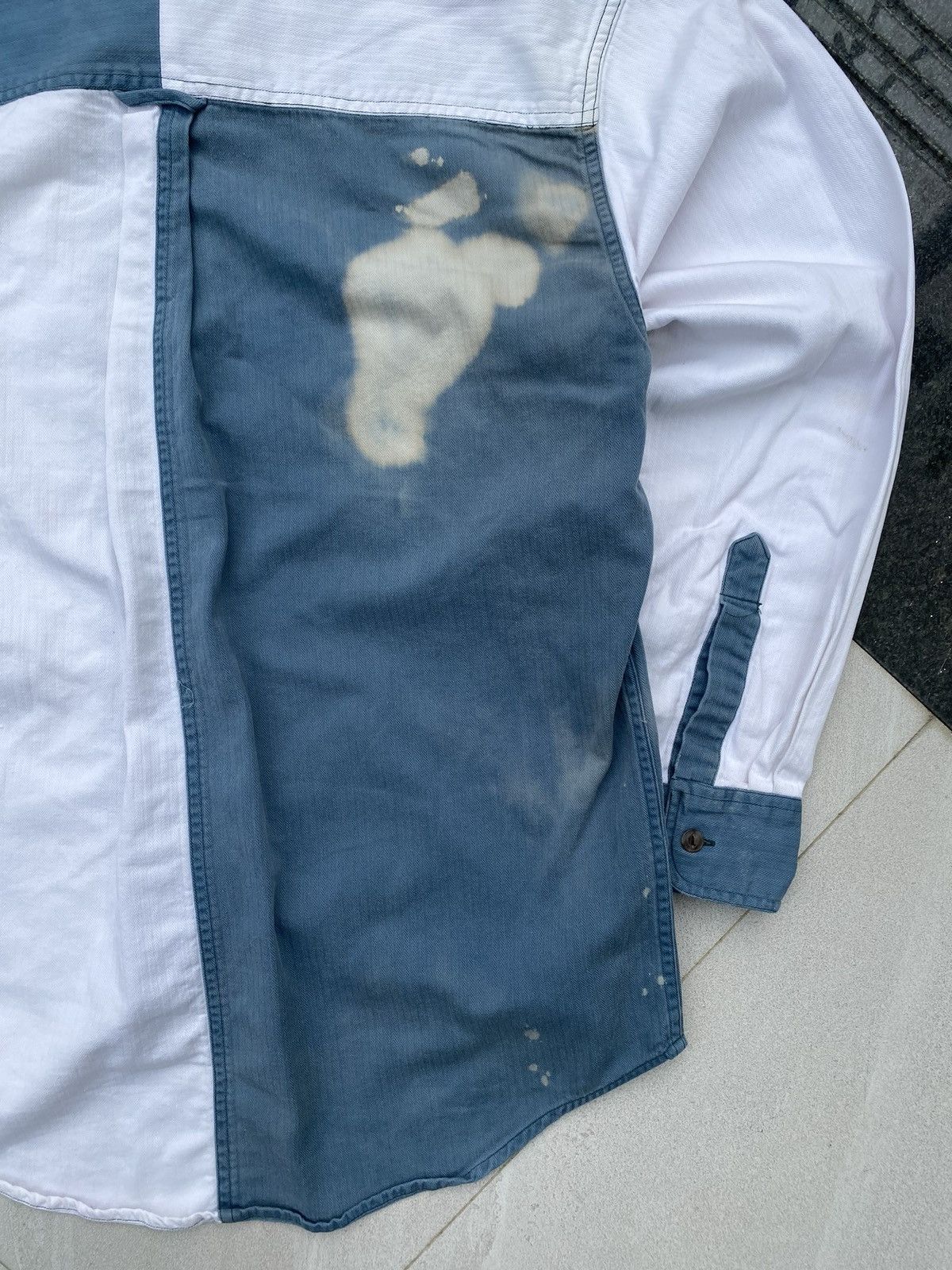 Chaps Ralph Lauren × Vintage 90’s CHAPS RL RARE Y2K RETRO OLD MONEY LOGO Size US M / EU 48-50 / 2 - 7 Thumbnail