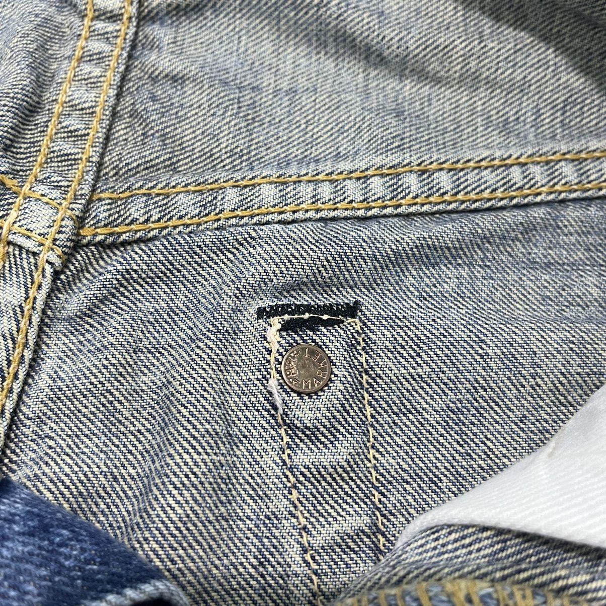 Blue Blue Japan Blue Blue Japan Indigo Selvedge Denim Size US 27 - 11 Thumbnail