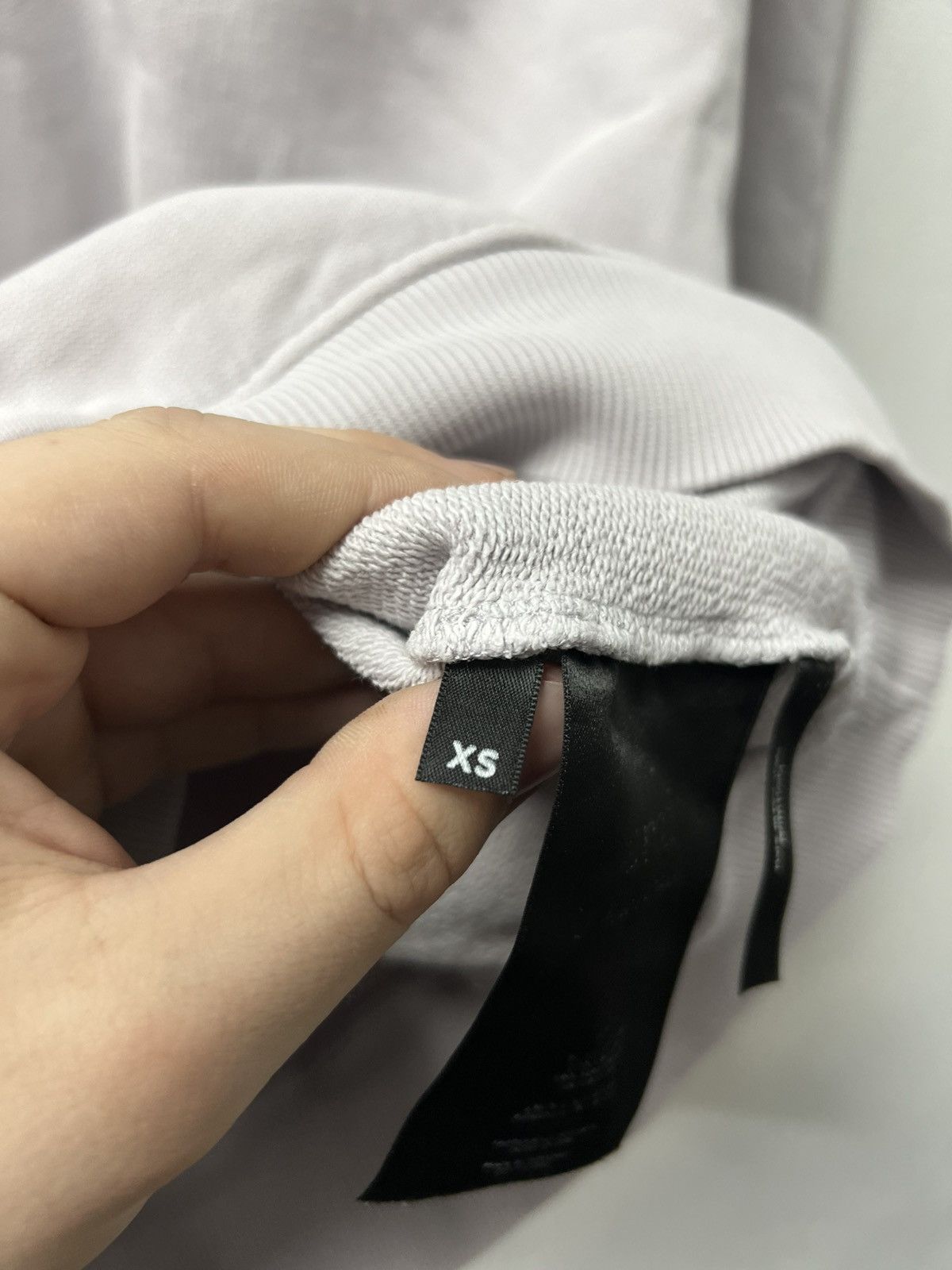 AMI Ami Hoodie small logo heart sweatshirt Size US S / EU 44-46 / 1 - 8 Thumbnail