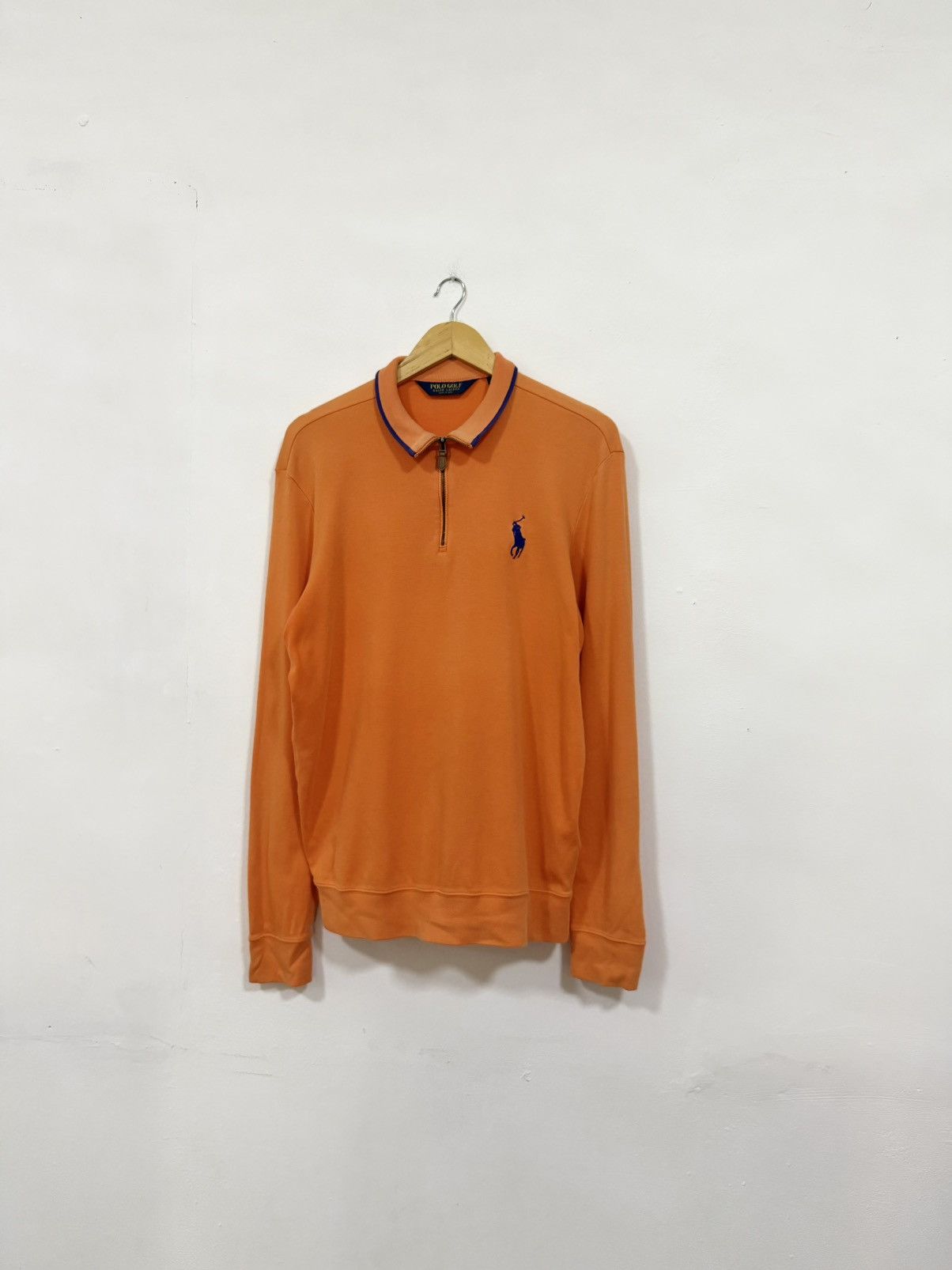 Polo Ralph Lauren Polo Ralph Lauren Half zipper Size US L / EU 52-54 / 3 - 1 Thumbnail