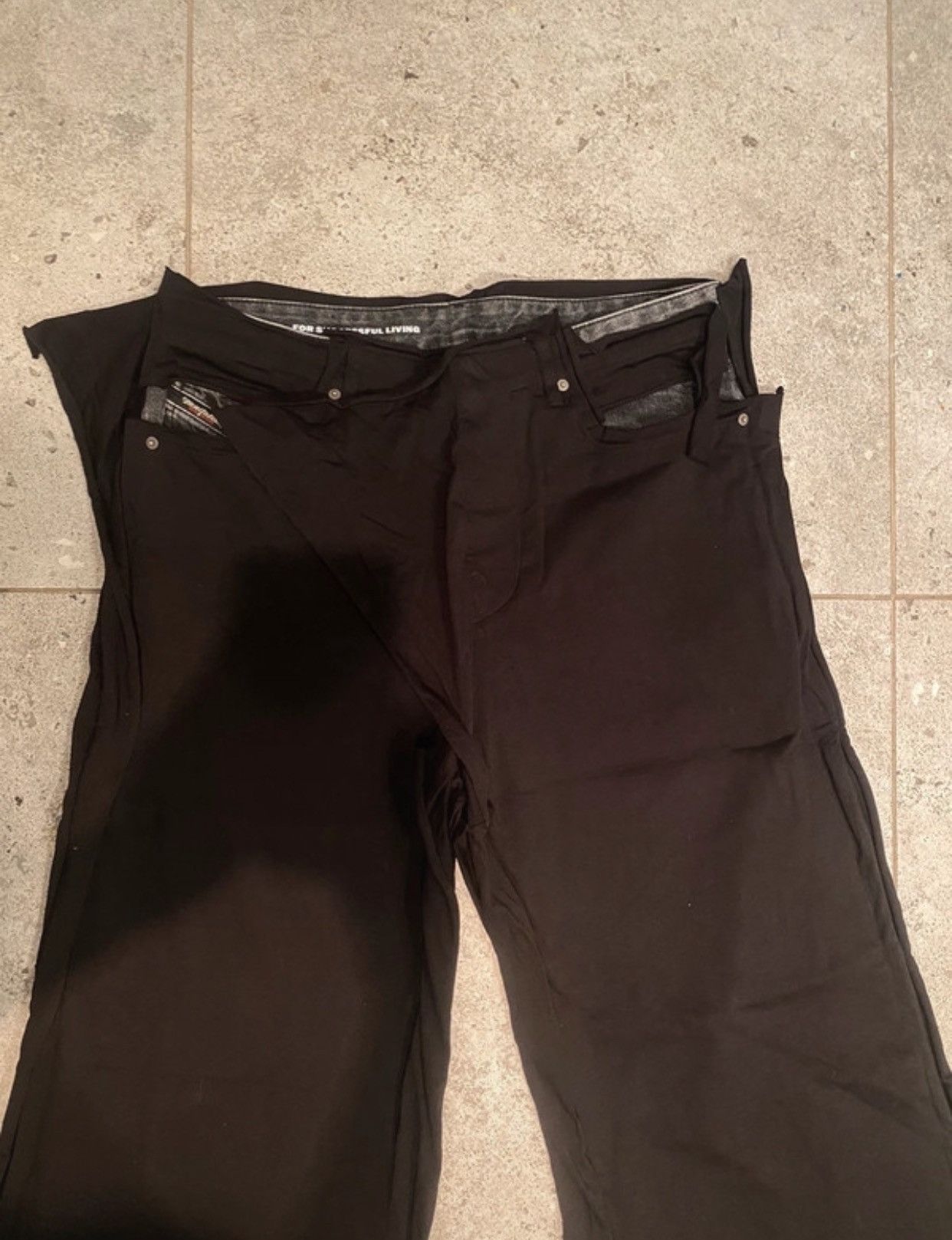 Diesel Diesel D-Rise-S jeans Size US 33 - 5 Thumbnail