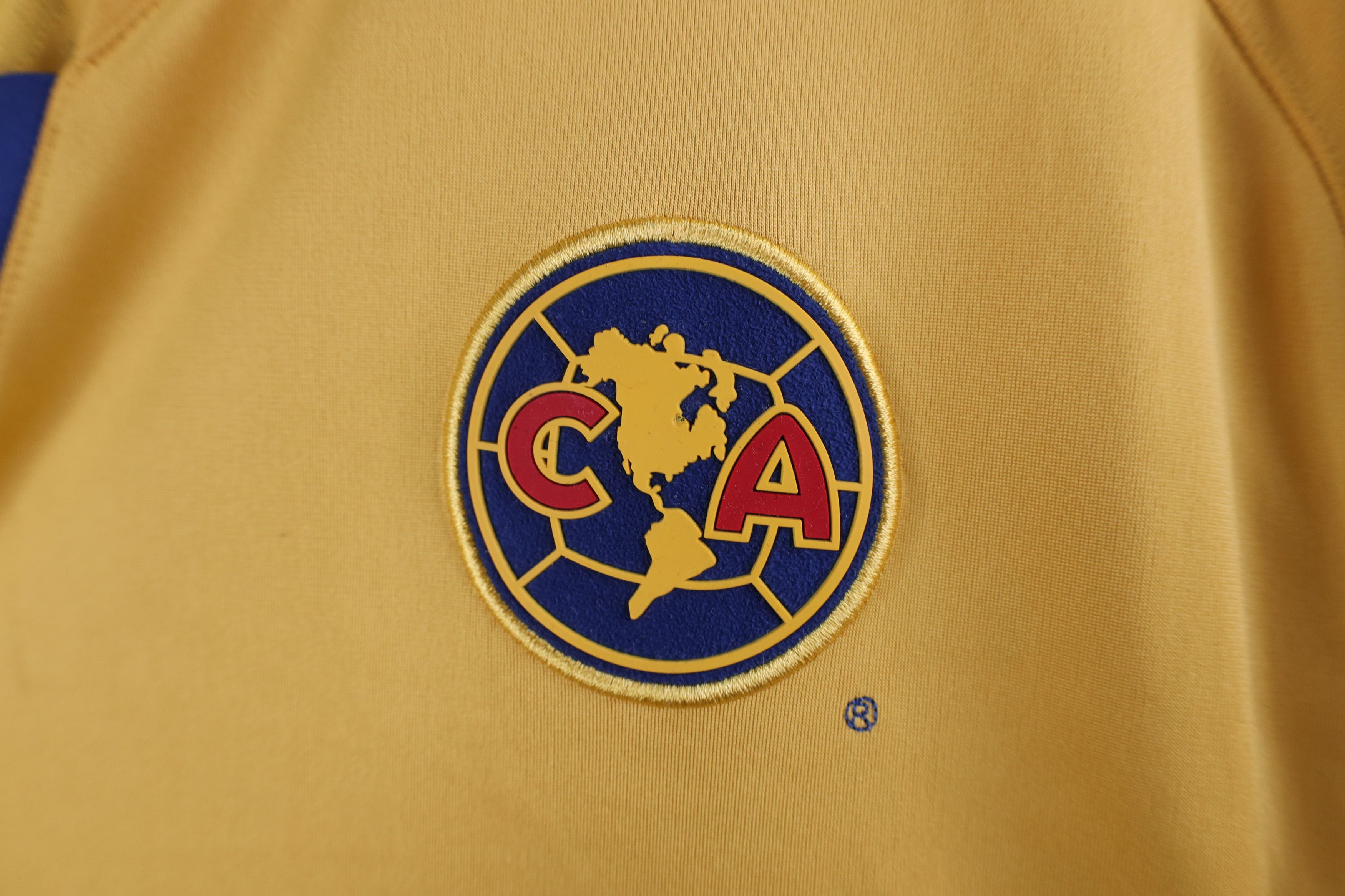 Nike × Vintage Vintage 2007 Nike Club America Soccer Jersey Football Size US XL / EU 56 / 4 - 5 Thumbnail