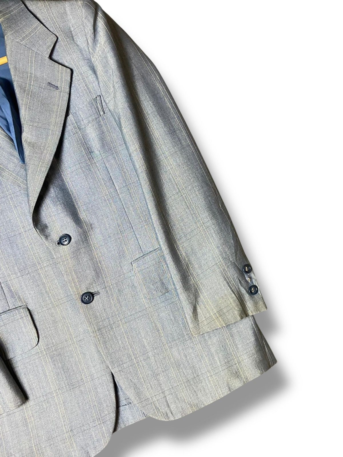 Burberry Prorsum Burberry Prorsum Single Breasted Blazer (148) Size US XXS / EU 40 - 6 Thumbnail