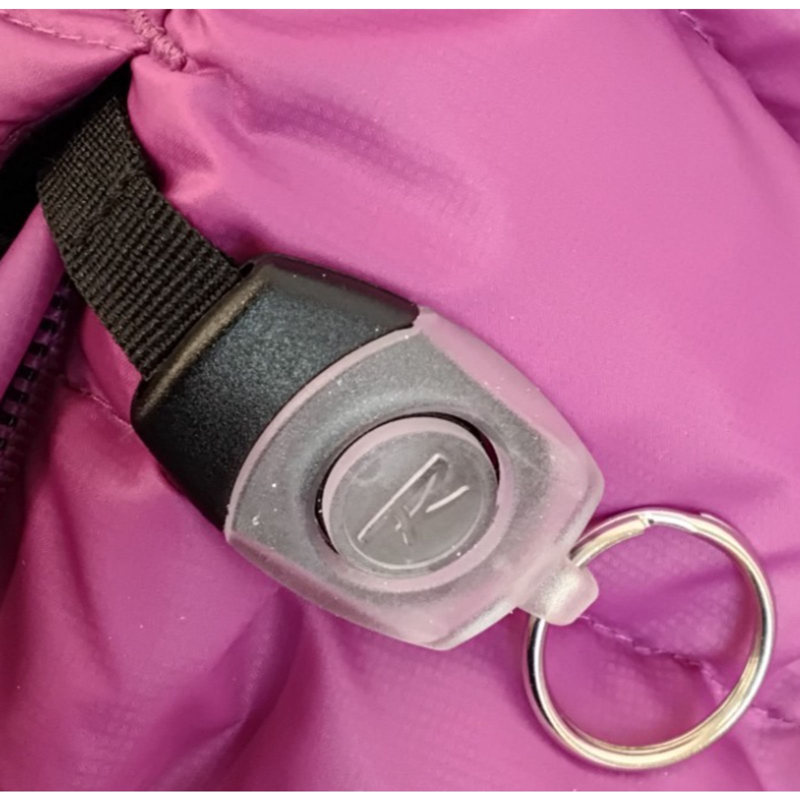 Rossignol Rossignol Down Jacket Women's L Reversible Magenta/Denim Size L / US 10 / IT 46 - 12 Thumbnail