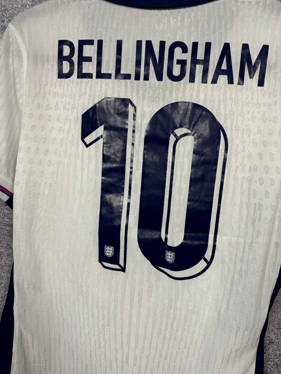 Nike BELLINGHAM England 2024 Nike Dri-Fit ADV Soccer Jersey Size US M / EU 48-50 / 2 - 14 Thumbnail