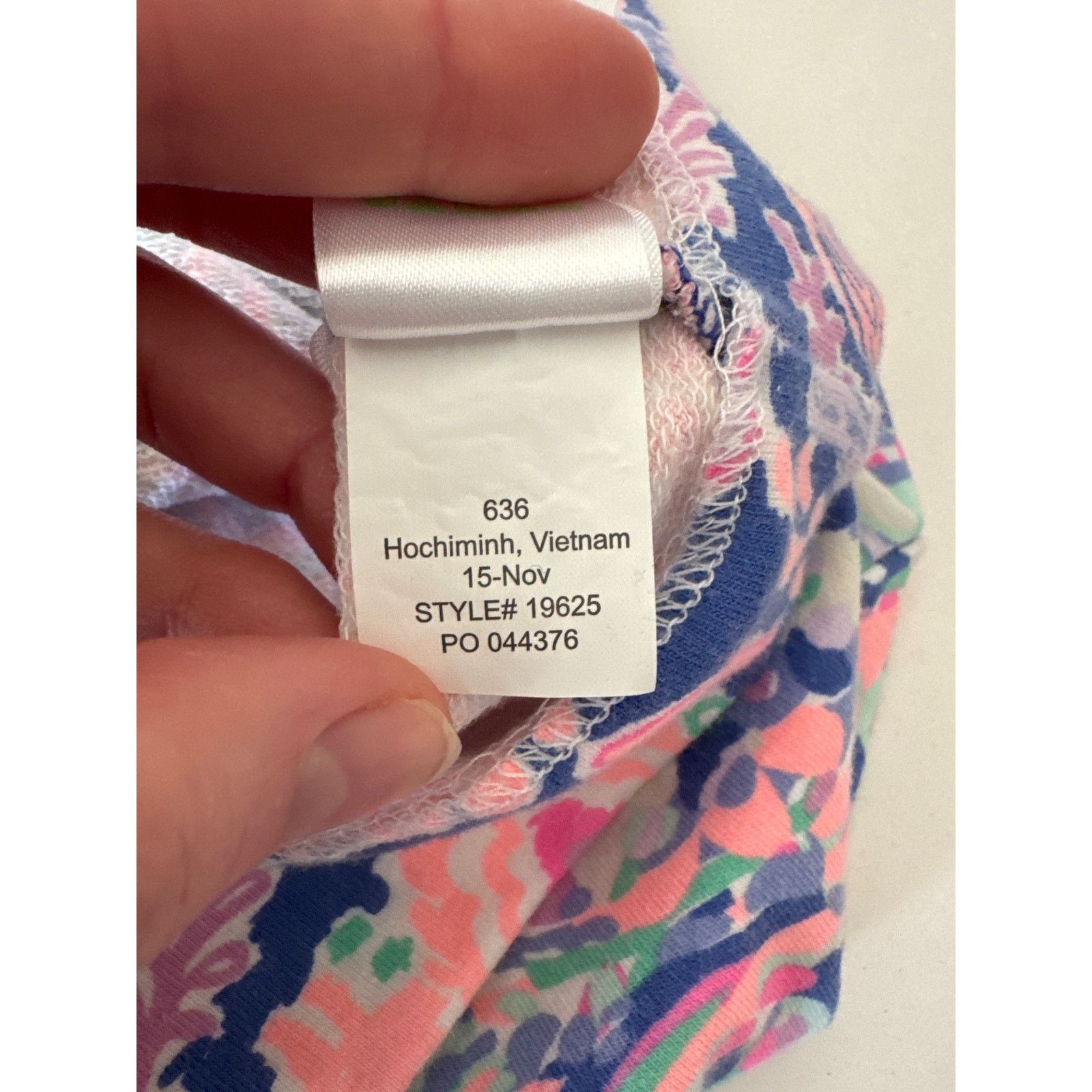 Lilly Pulitzer LILLY PULITZER Boca Chica Two Piece Set Multi La Playa Size M / US 6-8 / IT 42-44 - 9 Thumbnail