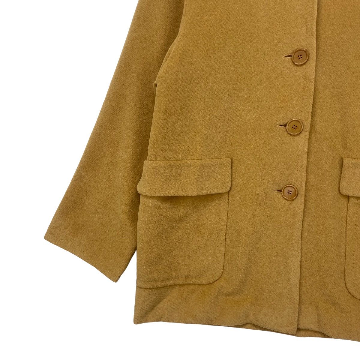Max Mara Max Mara Laine Wool Coat Size M / US 6-8 / IT 42-44 - 6 Thumbnail