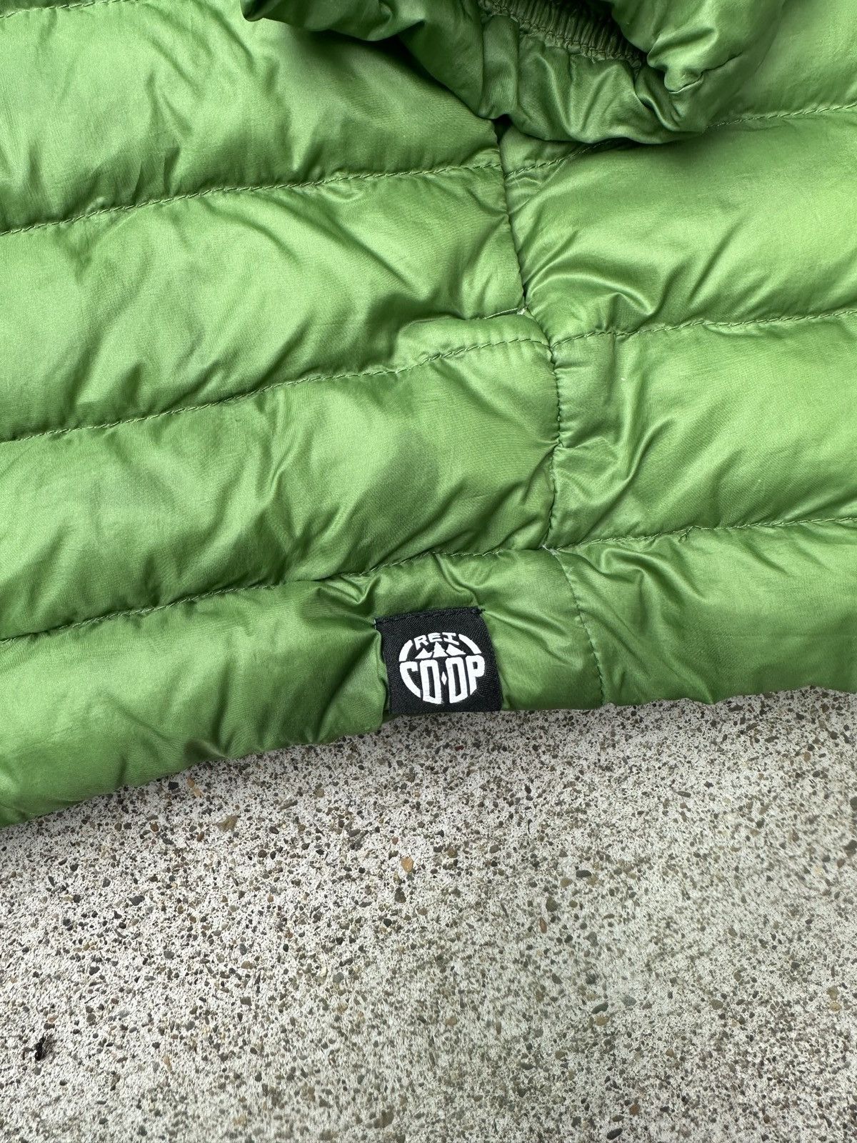 Rei R.E.I. Puffer Jacket Size US XL / EU 56 / 4 - 7 Thumbnail