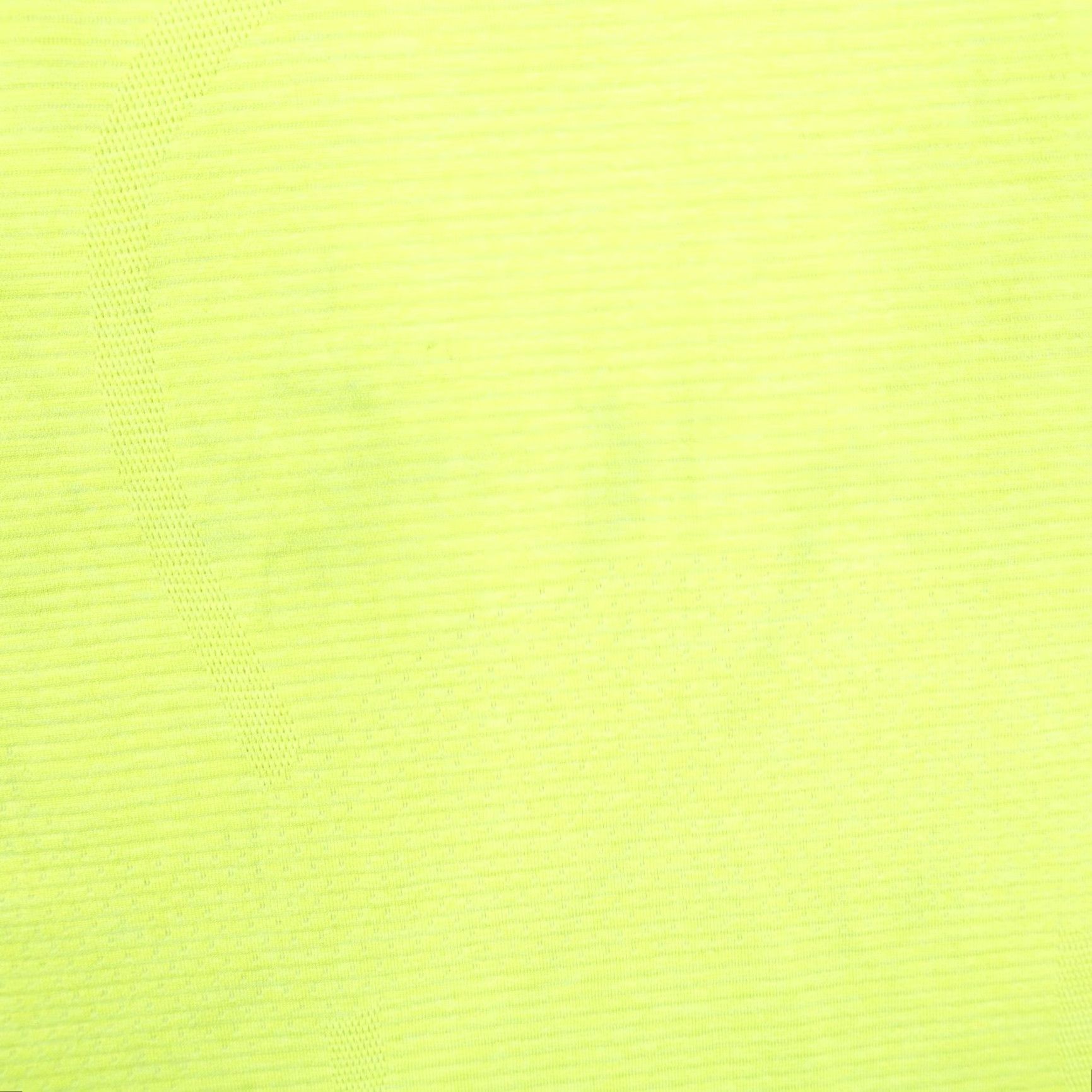 Lululemon Lululemon Shirt Womens 4 Neon Yellow Swiftly Tech Performance Athletic Gym Top Size S / US 4 / IT 40 - 3 Thumbnail