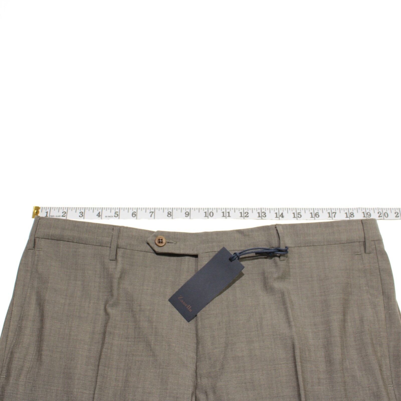 Zanella Zanella New with tags Dress Pants Size 38 US In Beige Size US 38 / EU 54 - 9 Thumbnail
