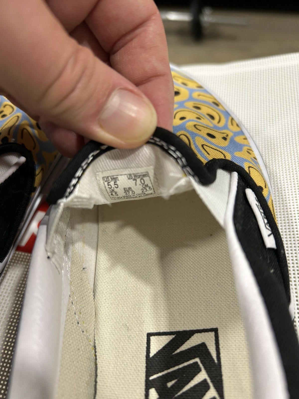 Vans Vans slip on “Later 2020” BNWT Size US 5.5 / EU 38 - 5 Thumbnail