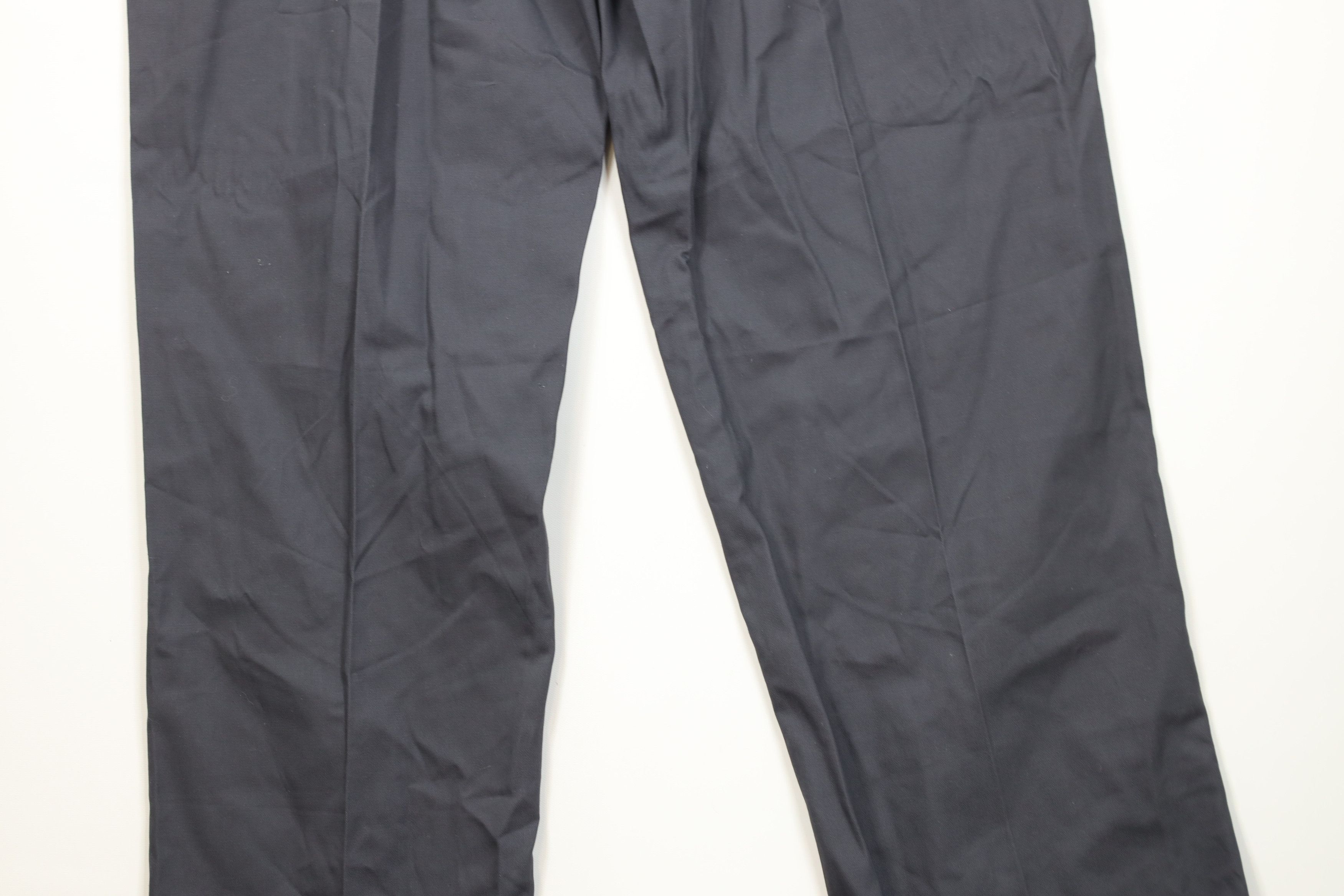 Vintage Deadstock Vintage 50s Streetwear Workwear Pants Gray USA Size US 42 / EU 58 - 11 Thumbnail
