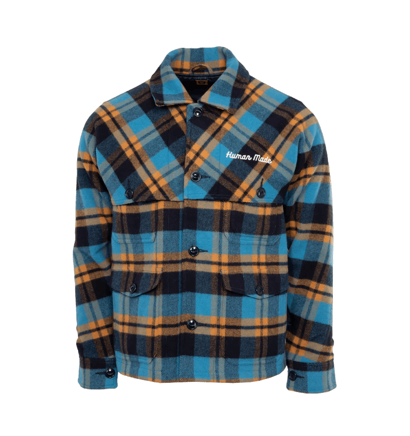 Human Made Human Made x Levi's 506 Japanese Trucker Jacket
