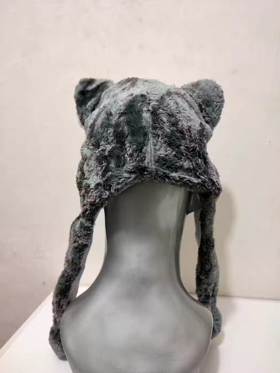 Other Wolf / Dog Nice Design Animal Hats Ear Horn design Size ONE SIZE - 4 Thumbnail