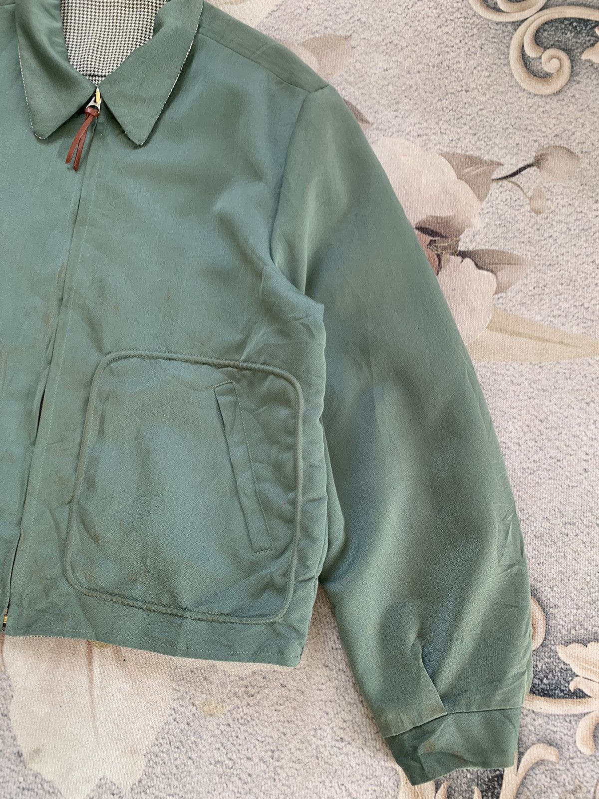 Sugar Cane Vtg Sugar Cane Union Made Reversible Jacket Size US L / EU 52-54 / 3 - 6 Thumbnail