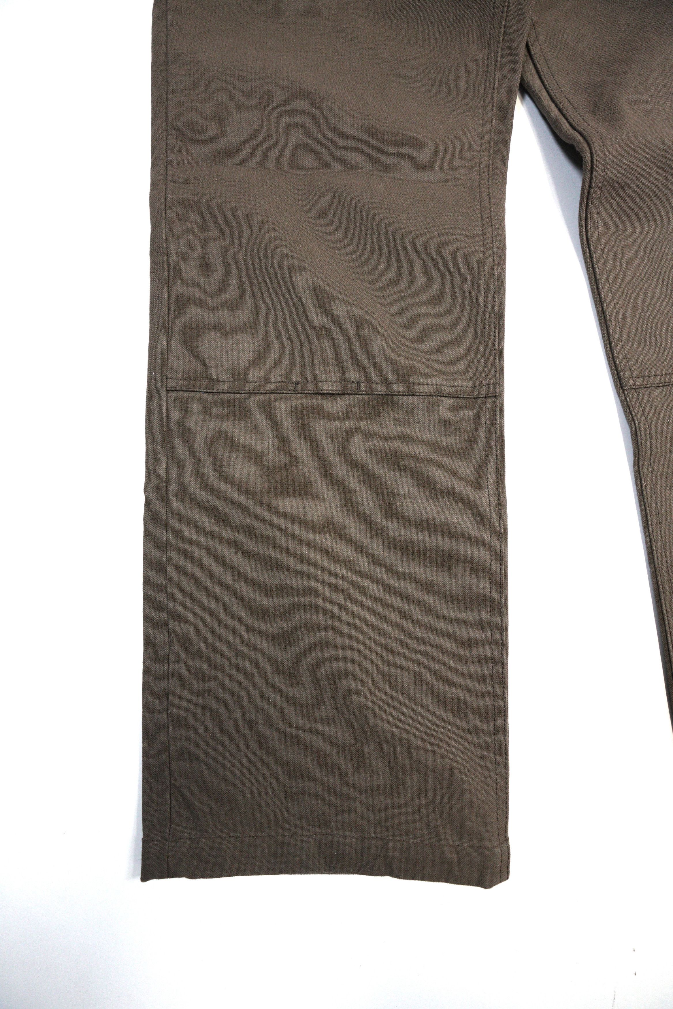 Chrome Hearts Chrome Hearts 'Brown' 13 Patch Work Pants - 38 Size US 38 / EU 54 - 14 Thumbnail