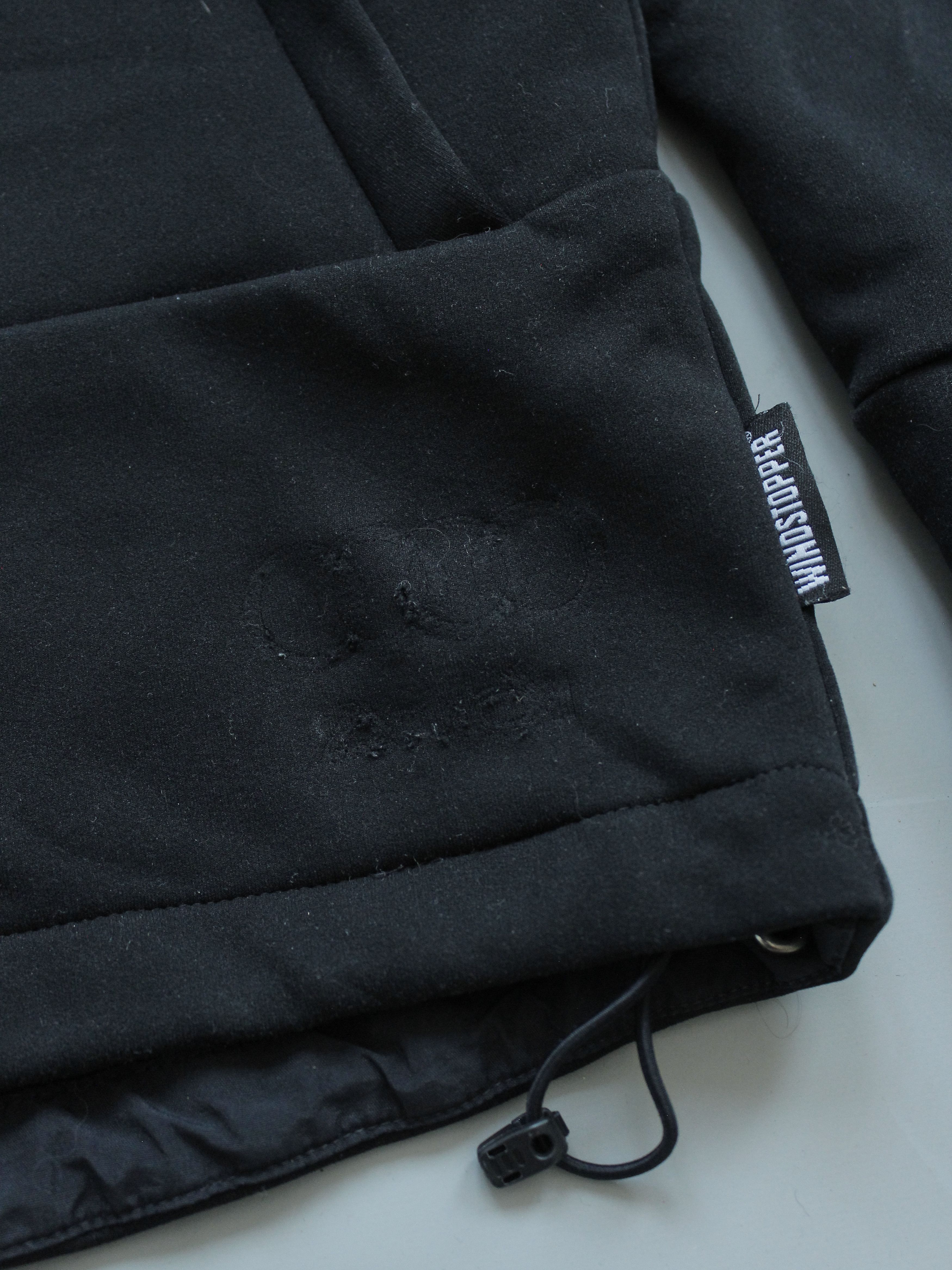 KJUS KJUS SOFTSHELL WINDSTOPPER JACKET L MENS BLACK Size US L / EU 52-54 / 3 - 7 Thumbnail