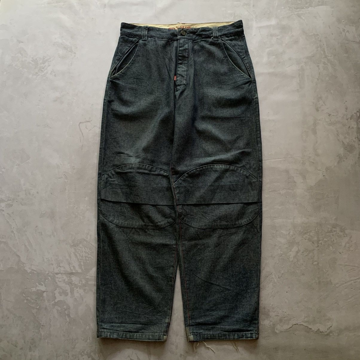 Ecko Unltd. Denim Baggy Pants