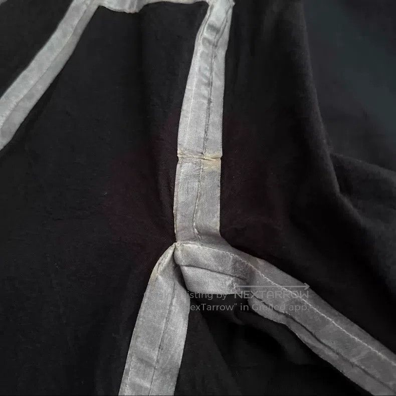 Boris Bidjan Saberi Boris Bidjan Saberi Size M Main line pressure glue jacket c Size US M / EU 48-50 / 2 - 2 Thumbnail