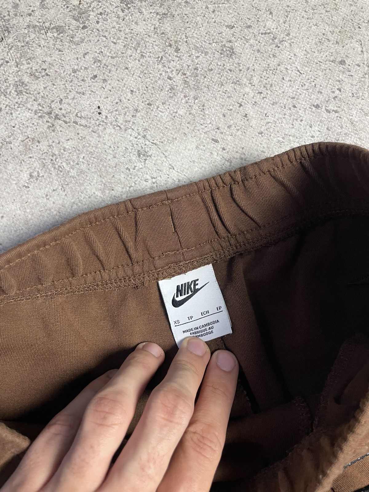 Nike Nike Tech Fleece Pants Size XS Size US 30 / EU 46 - 7 Thumbnail