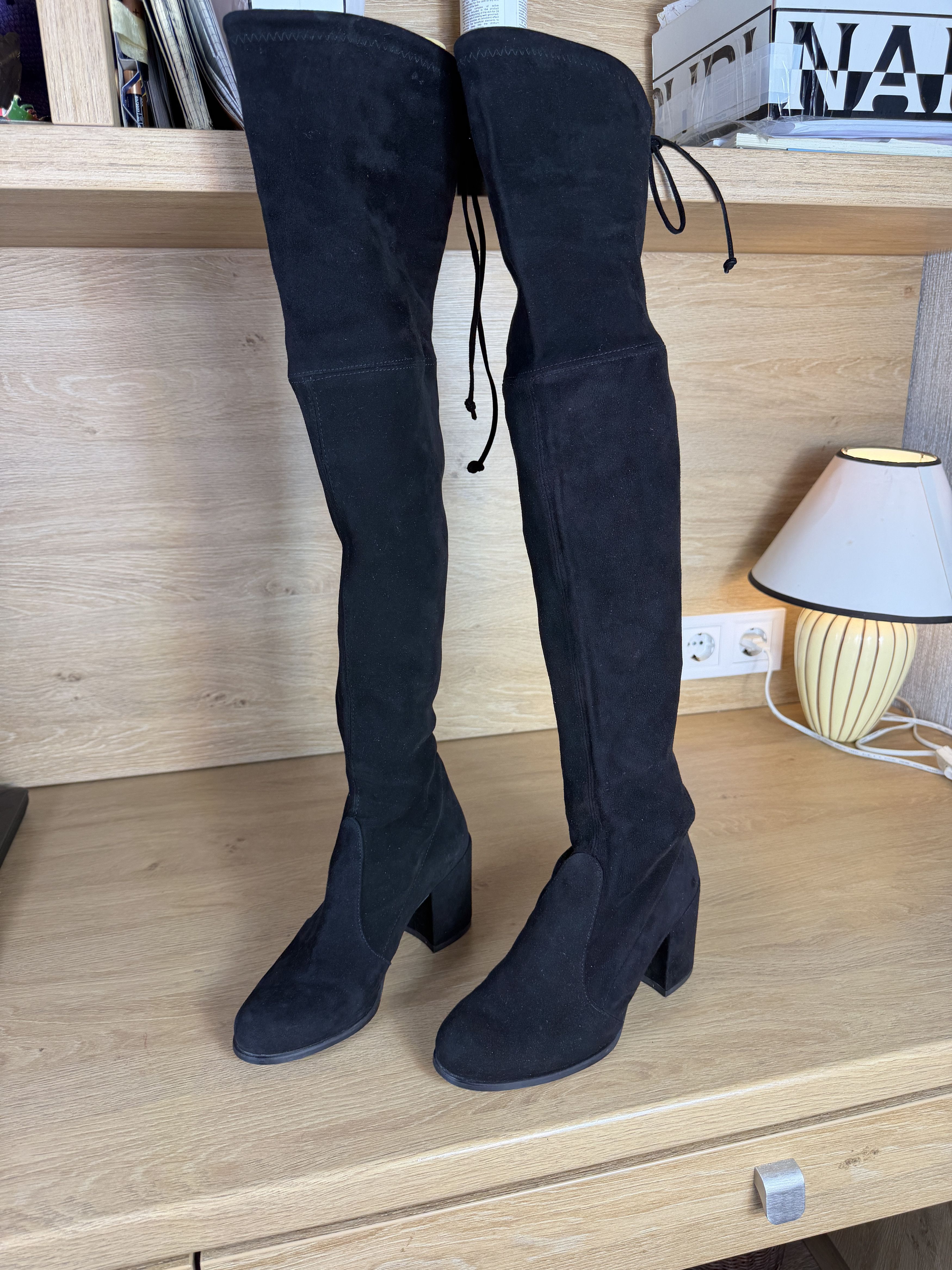 Stuart Weitzman stuart weitzman over the knee boots Size US 7 / IT 37 - 1 Thumbnail