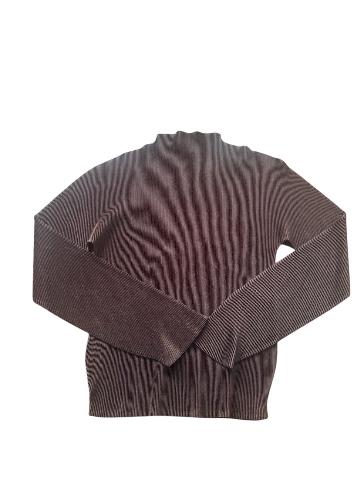 Pleats Please Issey Miyake Pleats please Issey Miyake top Size L / US 10 / IT 46 - 2 Thumbnail
