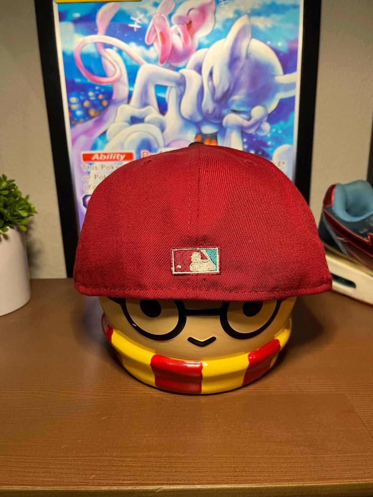 Other Seattle Mariners Fitted Hat (7 - 3/8) Size ONE SIZE - 6 Thumbnail