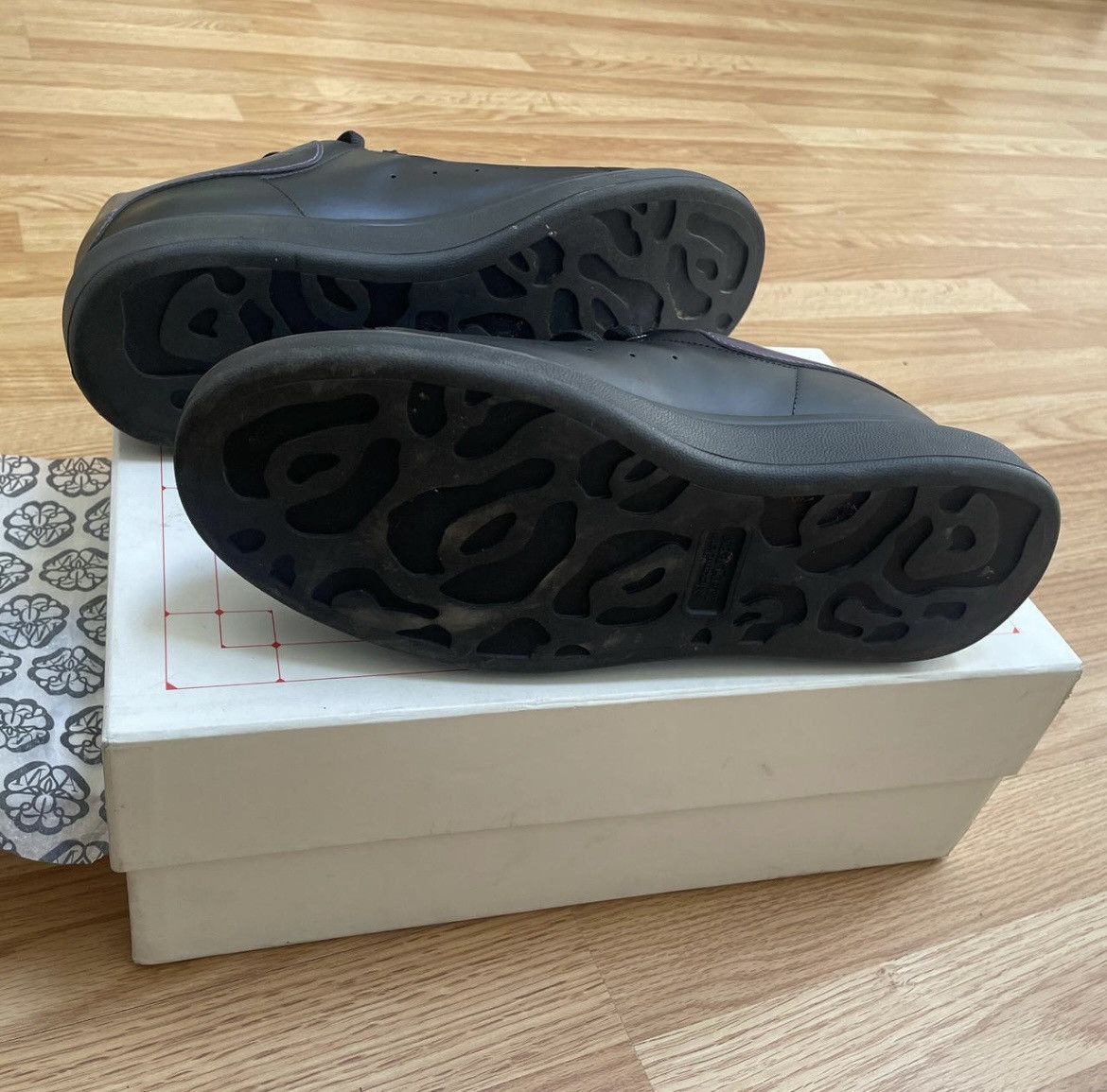 Alexander McQueen Alexander McQueen Oversized Sneaker Size US 10 / EU 43 - 7 Thumbnail
