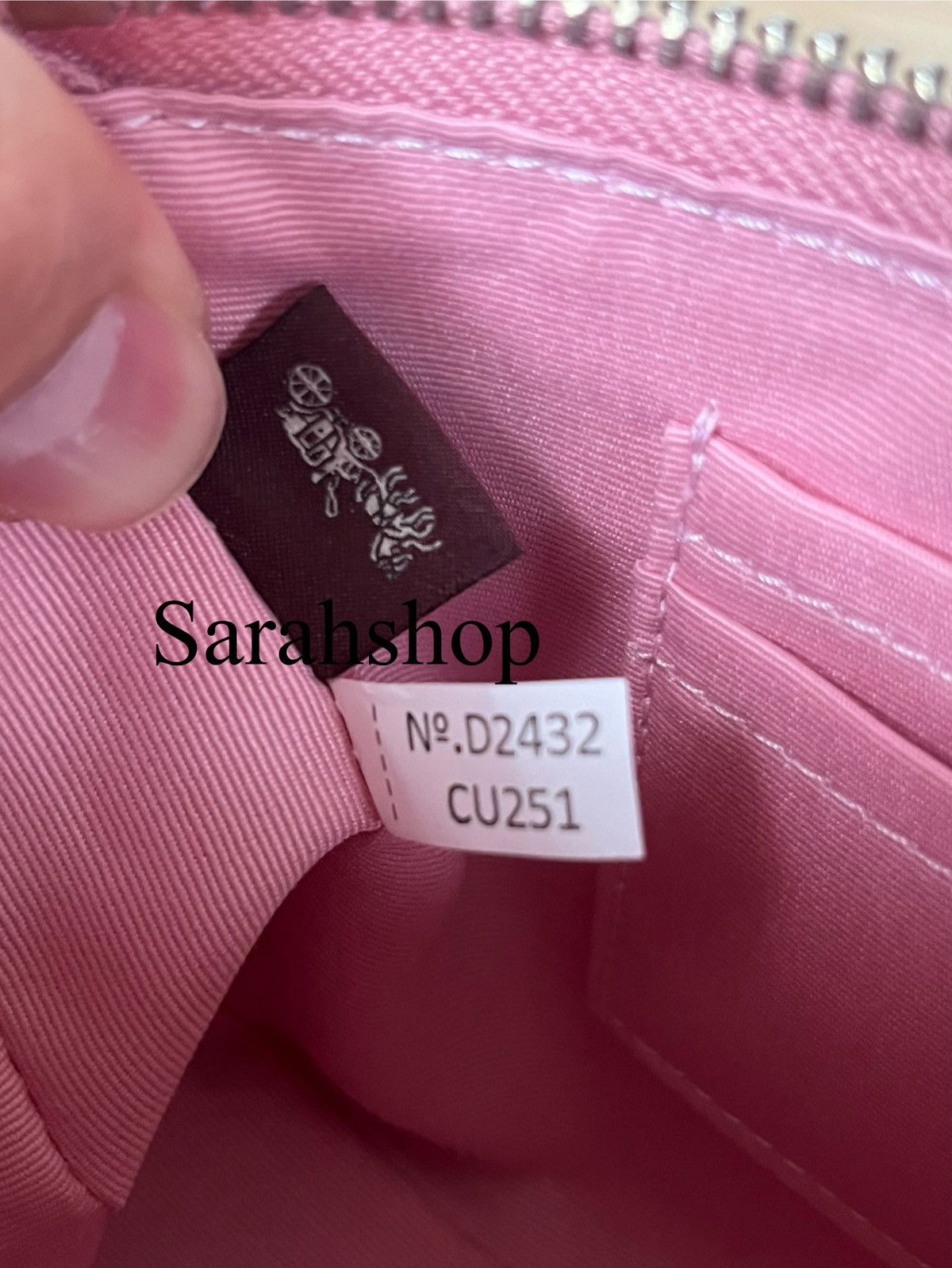 Coach Coach purse Size ONE SIZE - 13 Thumbnail