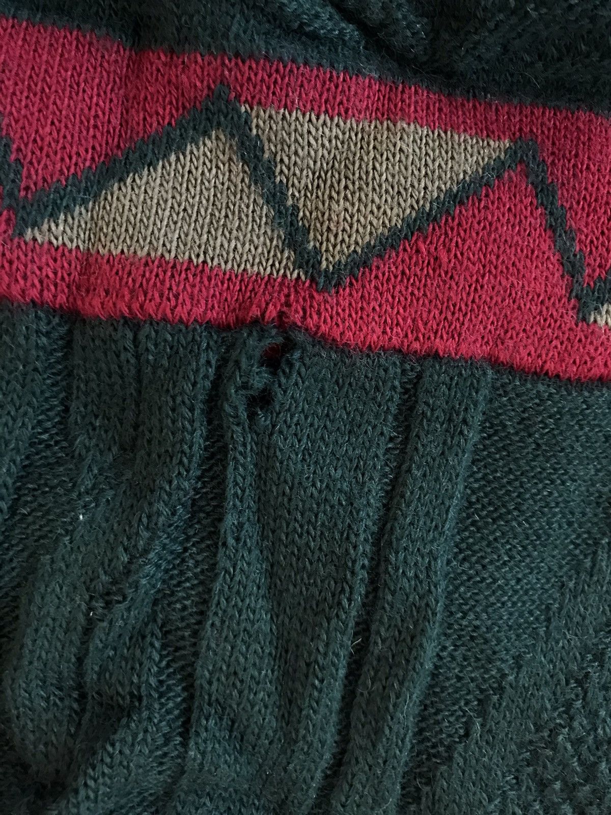 Vintage Vintage Sovrano Knit Sweater Size US XL / EU 56 / 4 - 5 Thumbnail