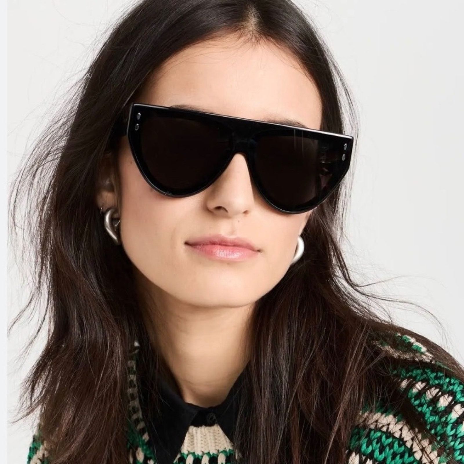 Isabel Marant New! Isabel Marant IM0171/G/S 0086, Authentic Size ONE SIZE - 11 Thumbnail