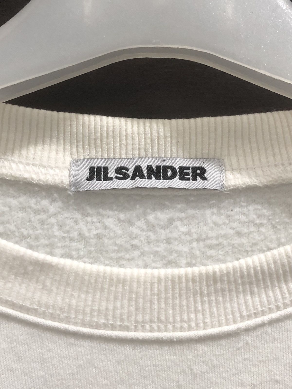 Jil Sander Jil Sander Sweatshirt Size US M / EU 48-50 / 2 - 2 Thumbnail