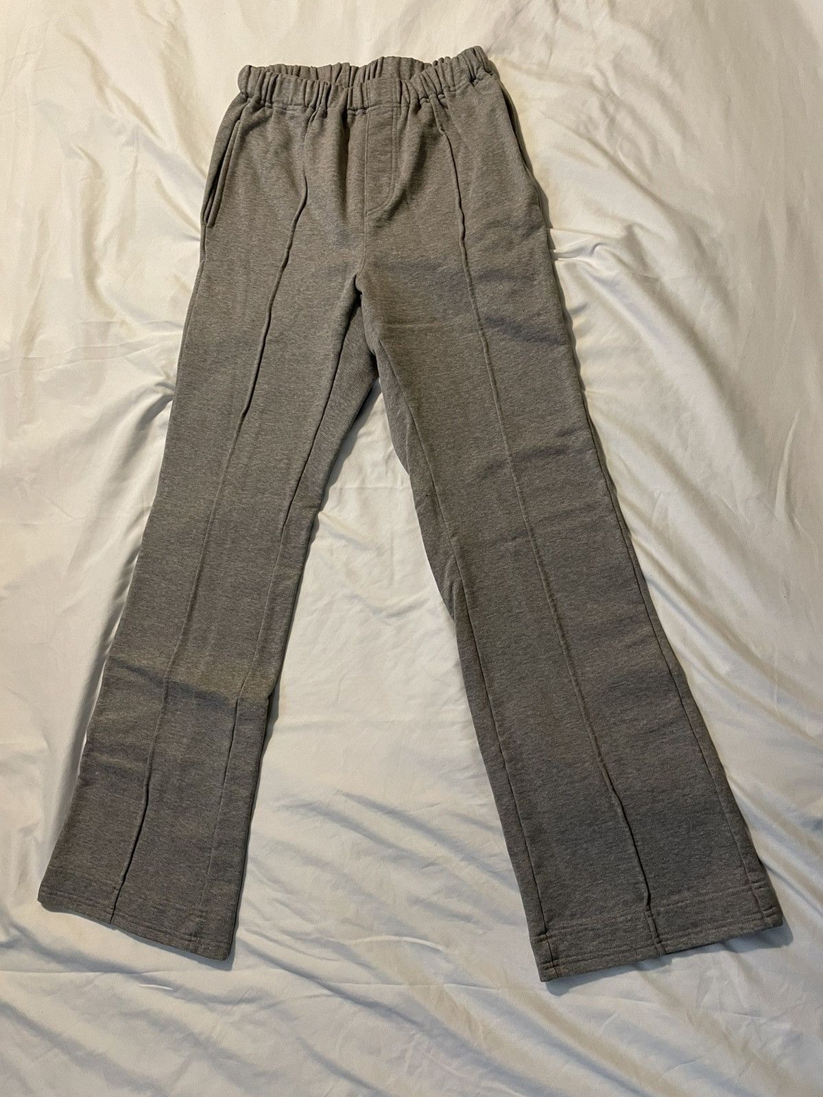 image of Vuja De Lounge Pant in Grey, Men's (Size 28)