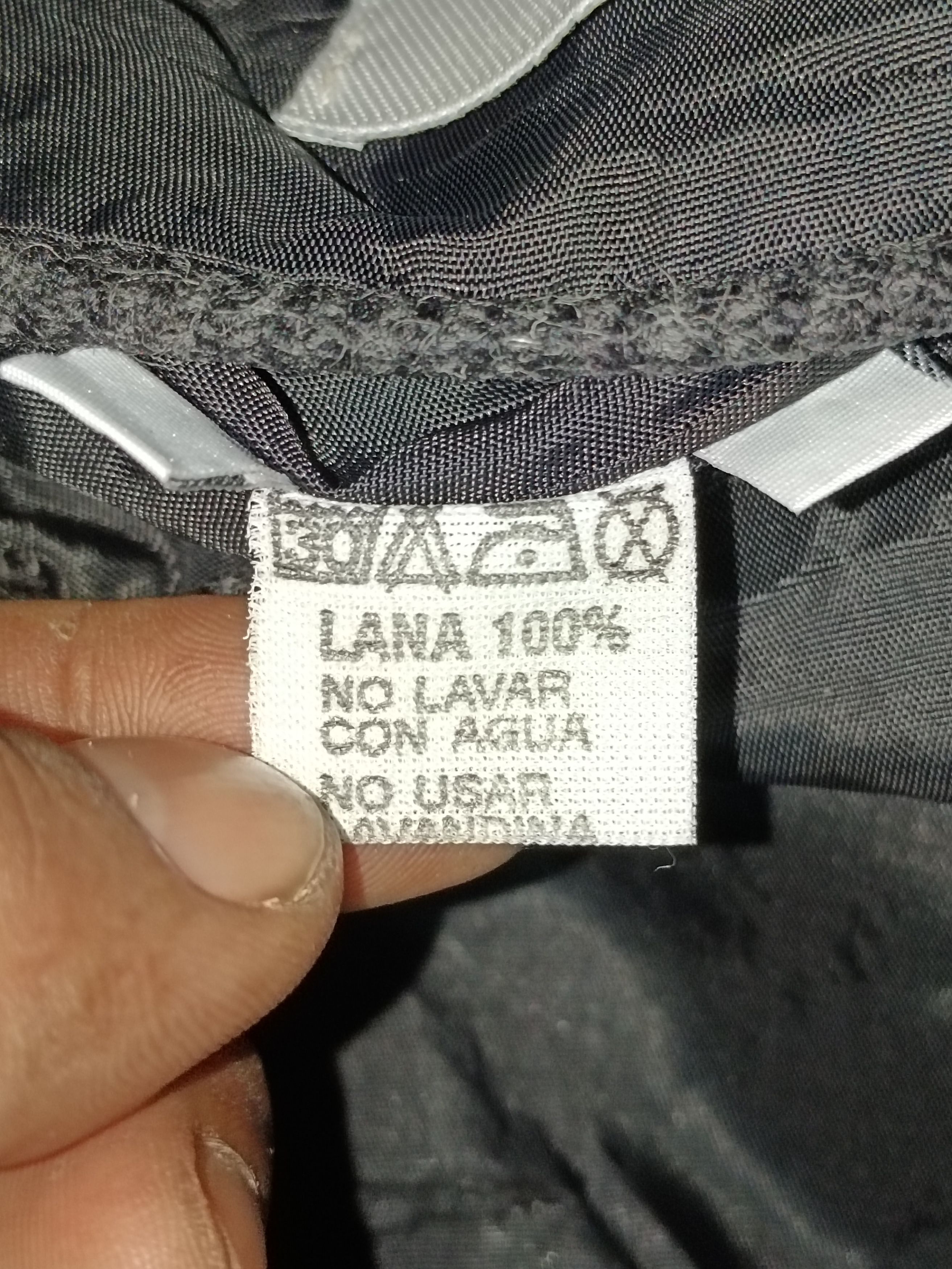 Courreges × Vintage Vintage Courreges Pura Lana Long Coat Size US XL / EU 56 / 4 - 9 Thumbnail