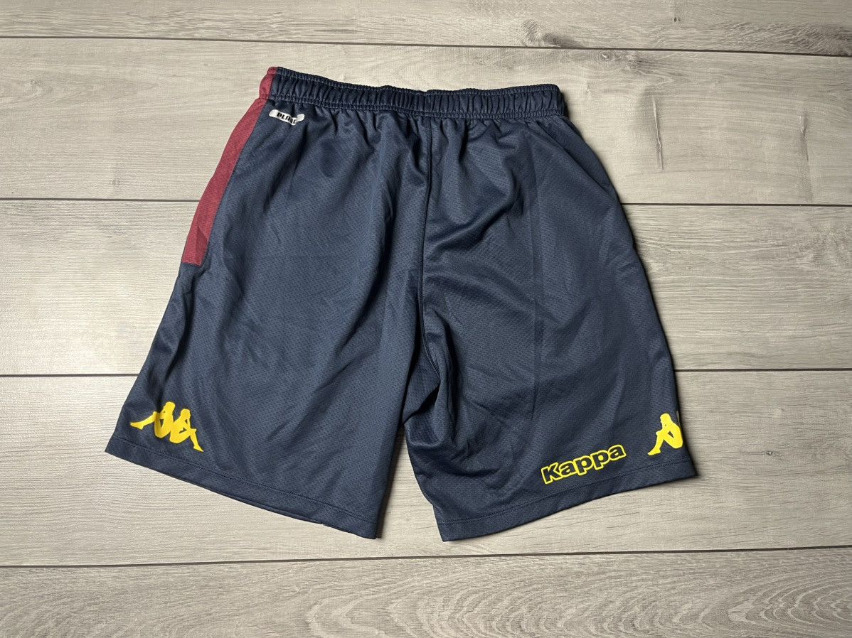 Kappa Aston Villa Football Shorts Kappa Size M Size US 30 / EU 46 - 3 Thumbnail