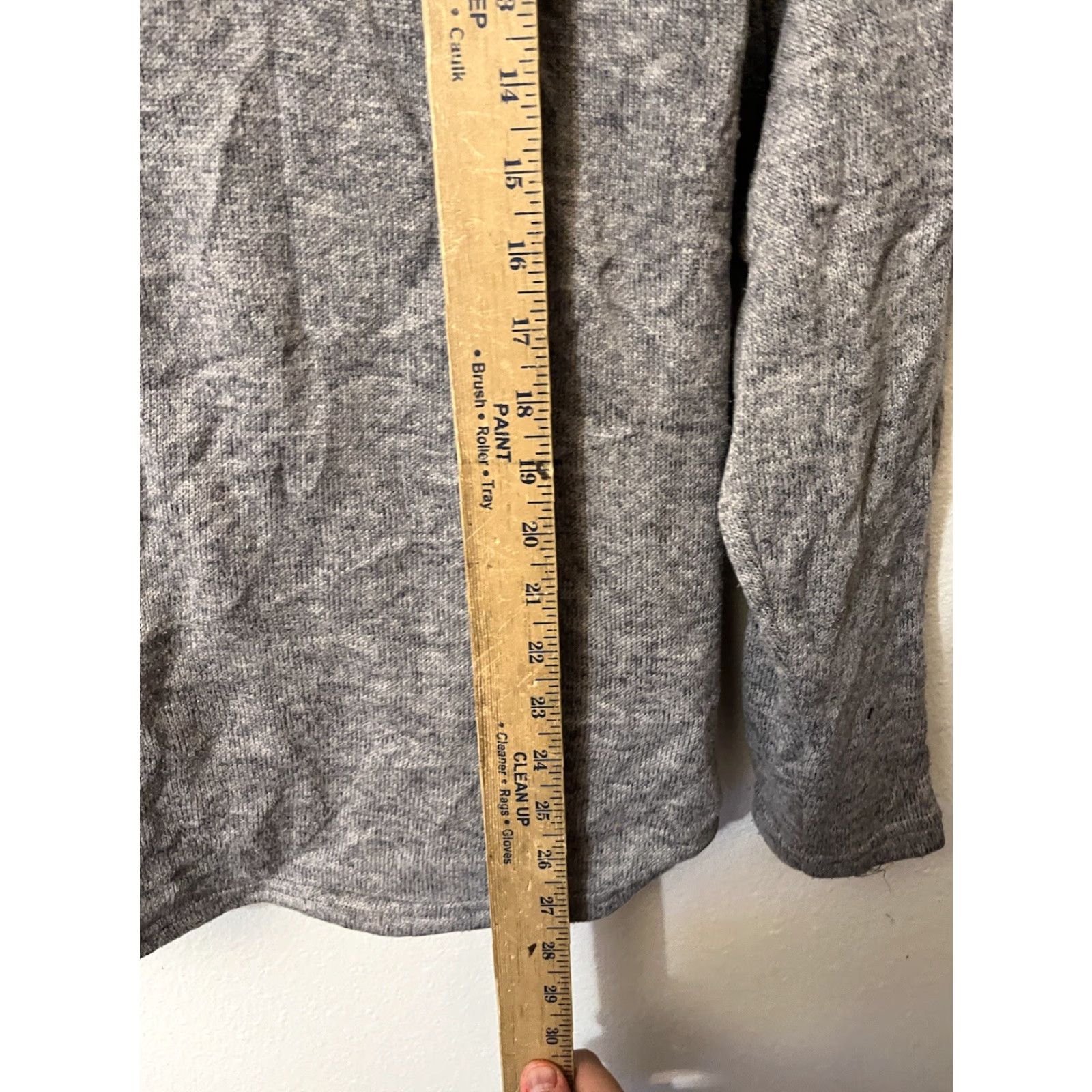 Avalanche Avalanche Men’s Black Gray Weather Hoodie Jacket Sweatshirt Fleece Small Jacket Hoodie Men Gray Weather Full Zip Pockets Casual Size US S / EU 44-46 / 1 - 5 Thumbnail