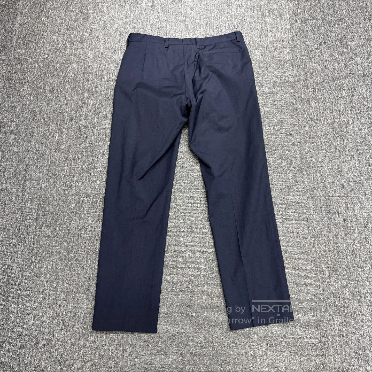 Dior Dior Wool casual pants| Size US 32 / EU 48 - 2 Thumbnail