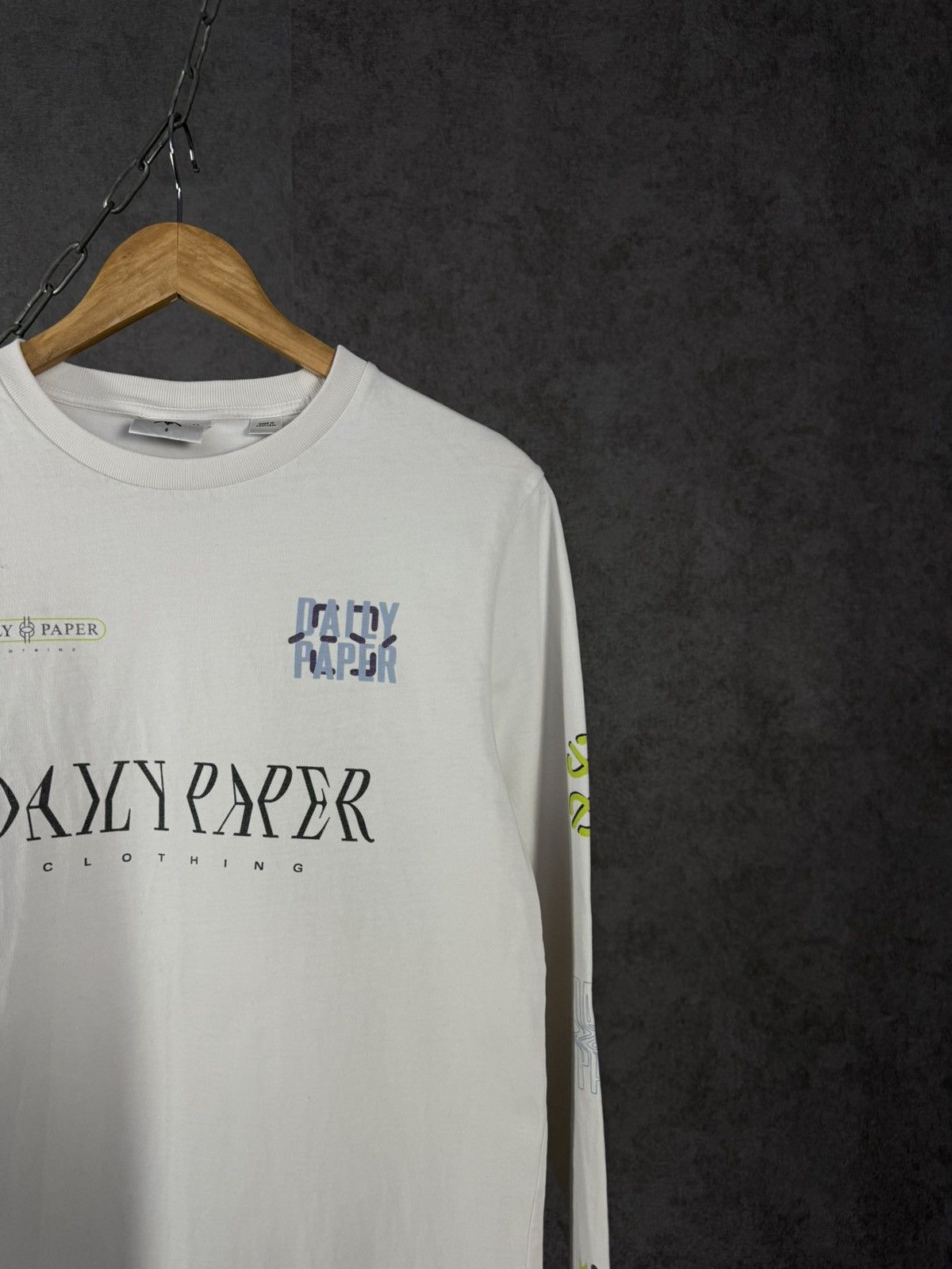 Daily Paper Daily Paper designer overprinted longsleeve Size US XS / EU 42 / 0 - 2 Thumbnail