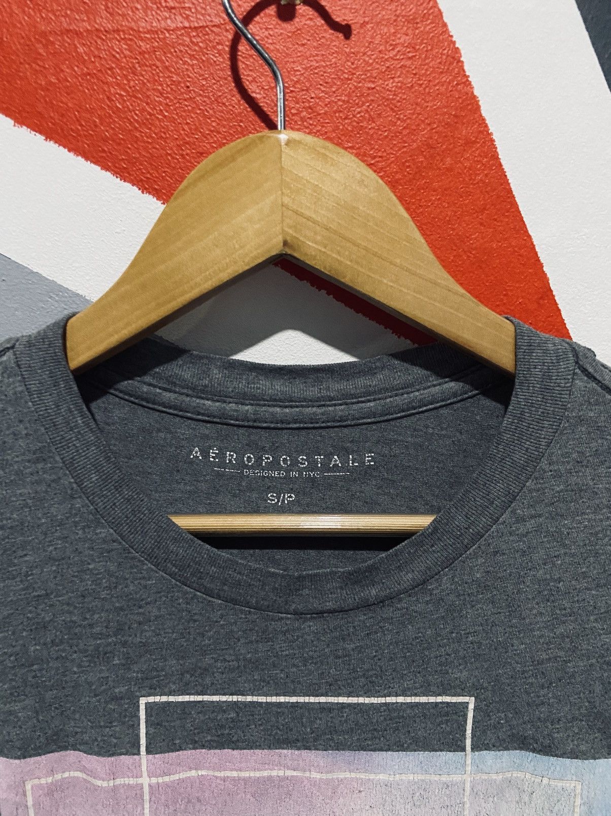 Aeropostale New York City Empire State Size US S / EU 44-46 / 1 - 4 Thumbnail