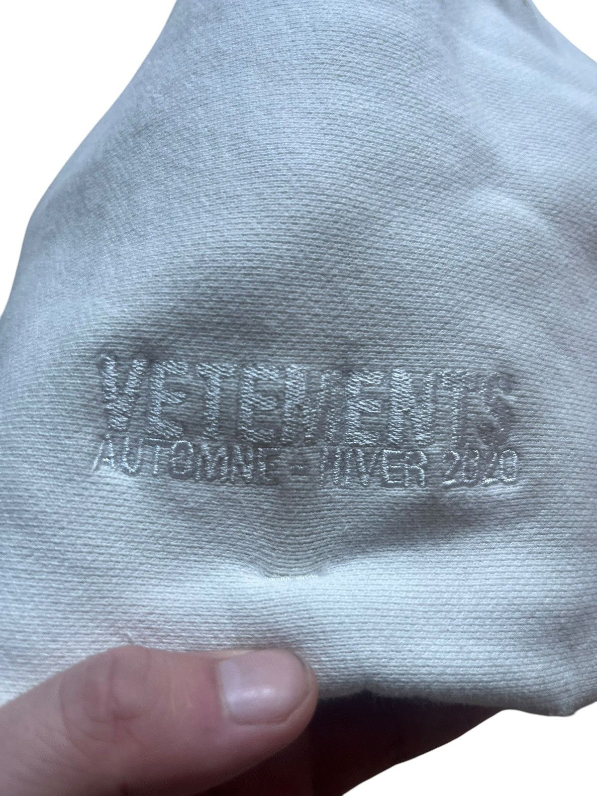 Vetements Vetements Silk Road Hoodie Size US S / EU 44-46 / 1 - 13 Thumbnail